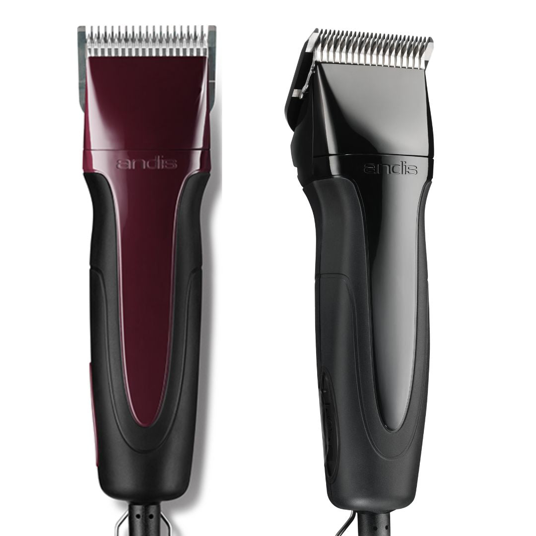 High Performance Andis Excel 5 Speed Plus Clipper Pro Quality ABK Grooming