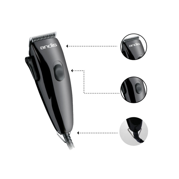 Andis cordless pet store clippers