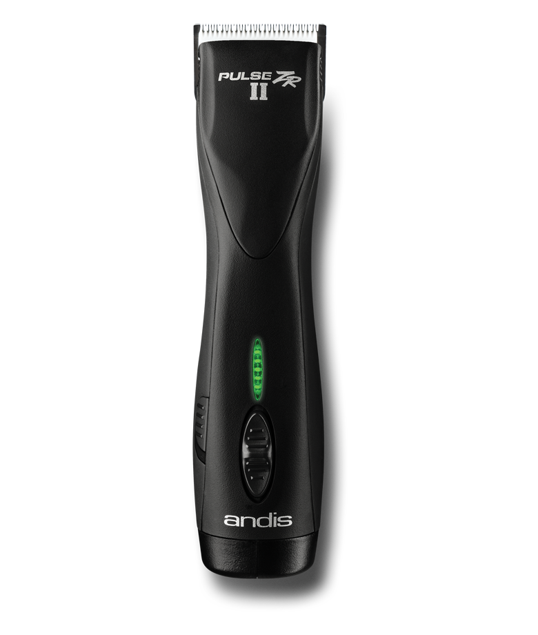 Andis Pulse ZR® II Vet Pack Detachable Blade Clipper - abkgrooming