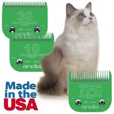 EGT UltraEdge Cat Blades - abkgrooming