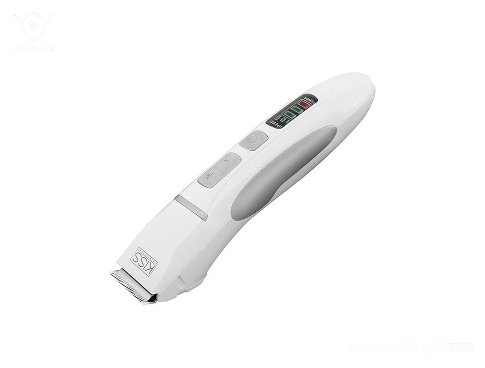 Rechargeable Pet Trimmer - abkgrooming