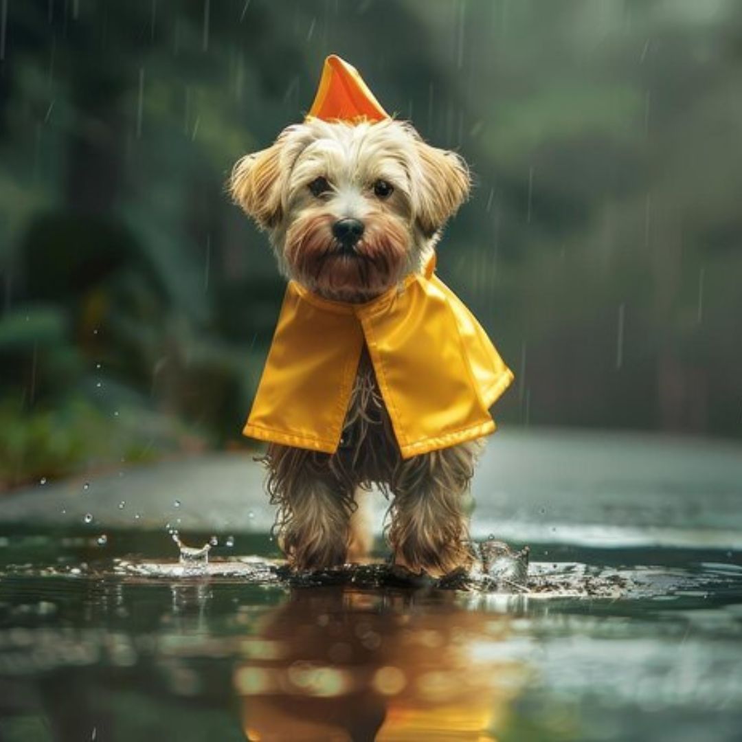 Pet care, Monsoon tips for dogs, Monsoon care for pets, Care tips for pets, Pet health