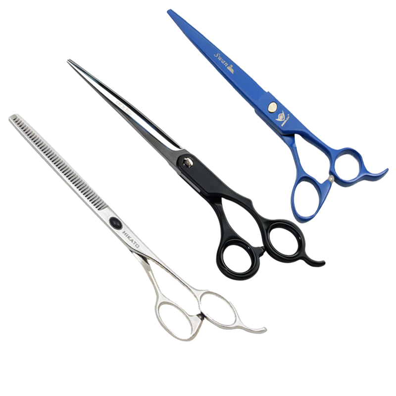 How to Choose the Best Dog Grooming Scissors? – ABK Grooming