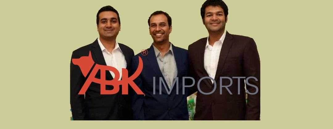 The Story of ABK Imports | ABK Grooming