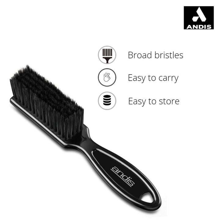 Andis grooming brush, grooming tool to clean blades, grooming brush, pet grooming brush, Andis Grooming blade brush, Professional pet grooming brush