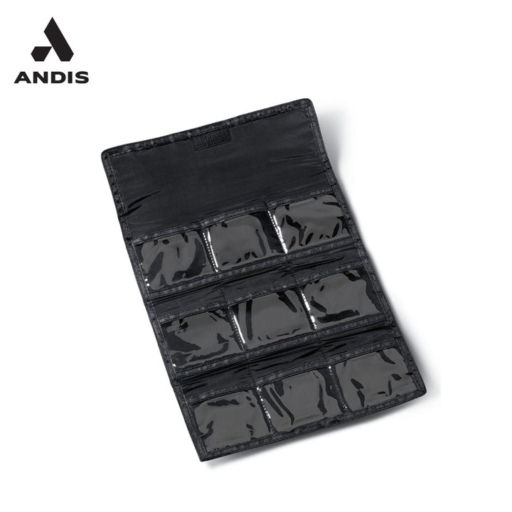 Andis Blade Carrying Bag For Pet Clipper Blades