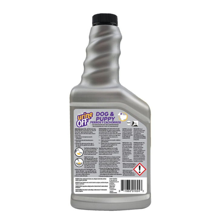 Urine OFF™ Dog Odor & Stain Remover Sprayer (500ml)