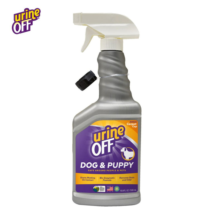 Urine OFF™ Dog Odor & Stain Remover Sprayer (500ml)