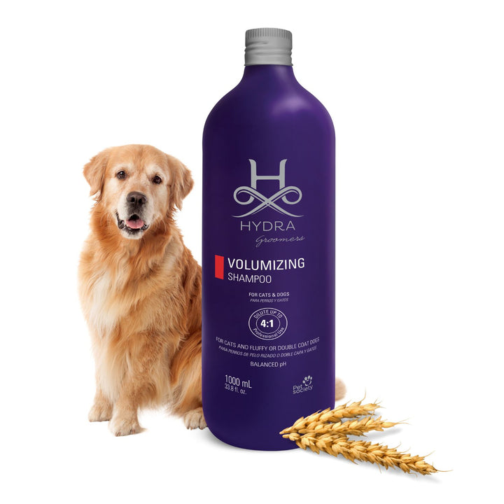 Hydra Groomer’s Volumnizing Pet Shampoo