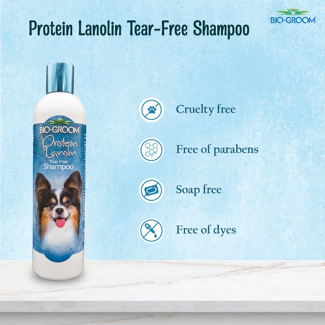 Shop for Bio Groom Pet Grooming Shampoo Trusted by Top Pet Groomers ABK Grooming