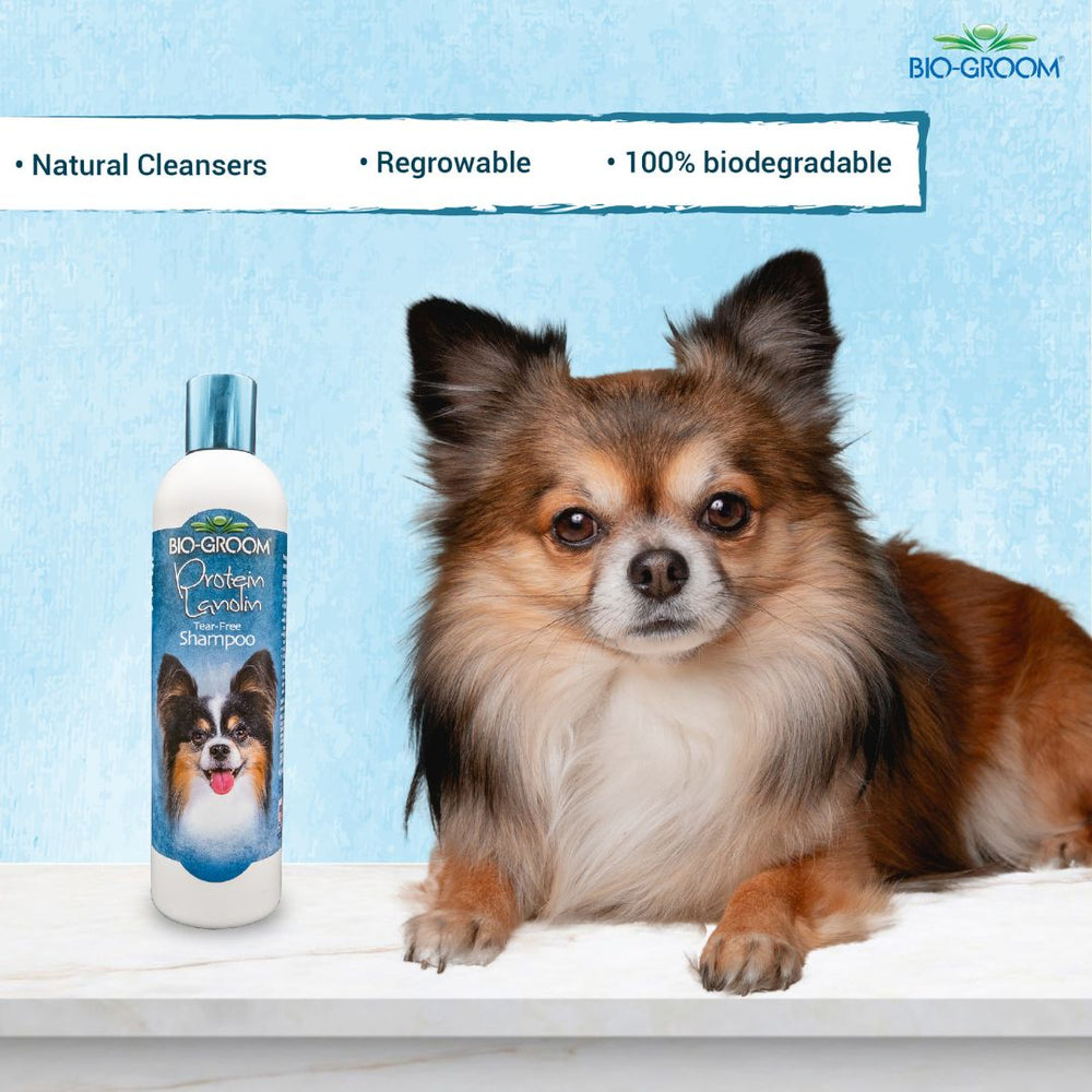 Bio-Groom Cruelty Free Dog Grooming Shampoo, Pet shampoo for dogs and cats, Best Pet grooming shampoo, affordable pet grooming shampoo, 