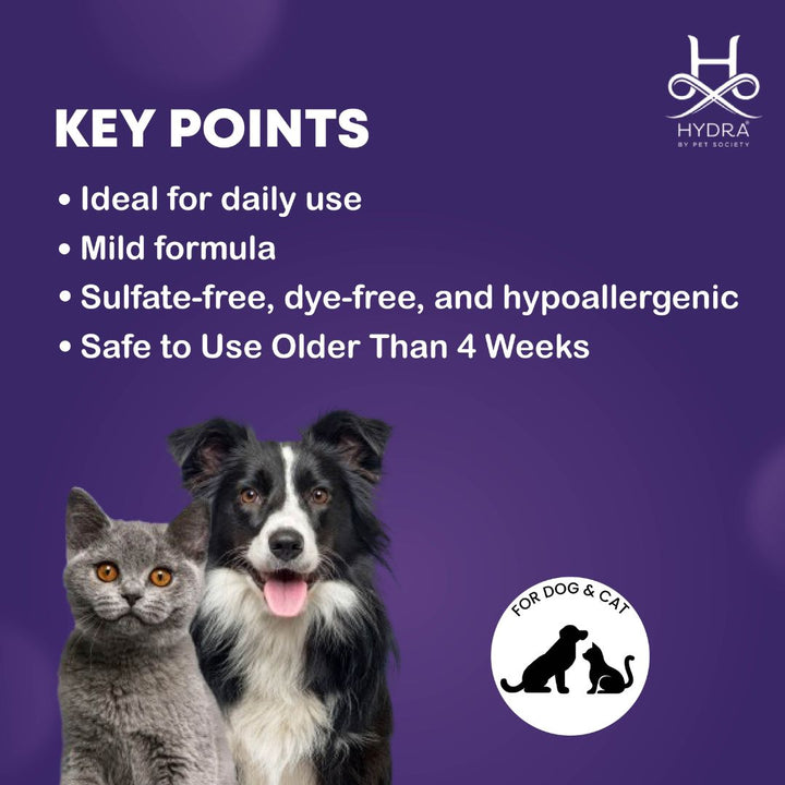 Hypoallergenic dog shampoo, Sulfate -free dog shampoo, Best-seller cat shampoo, Affordable Cat shampoo, Affordable dog shampoo, Lowest price of dog shampoo, good reviews dog shampoo,