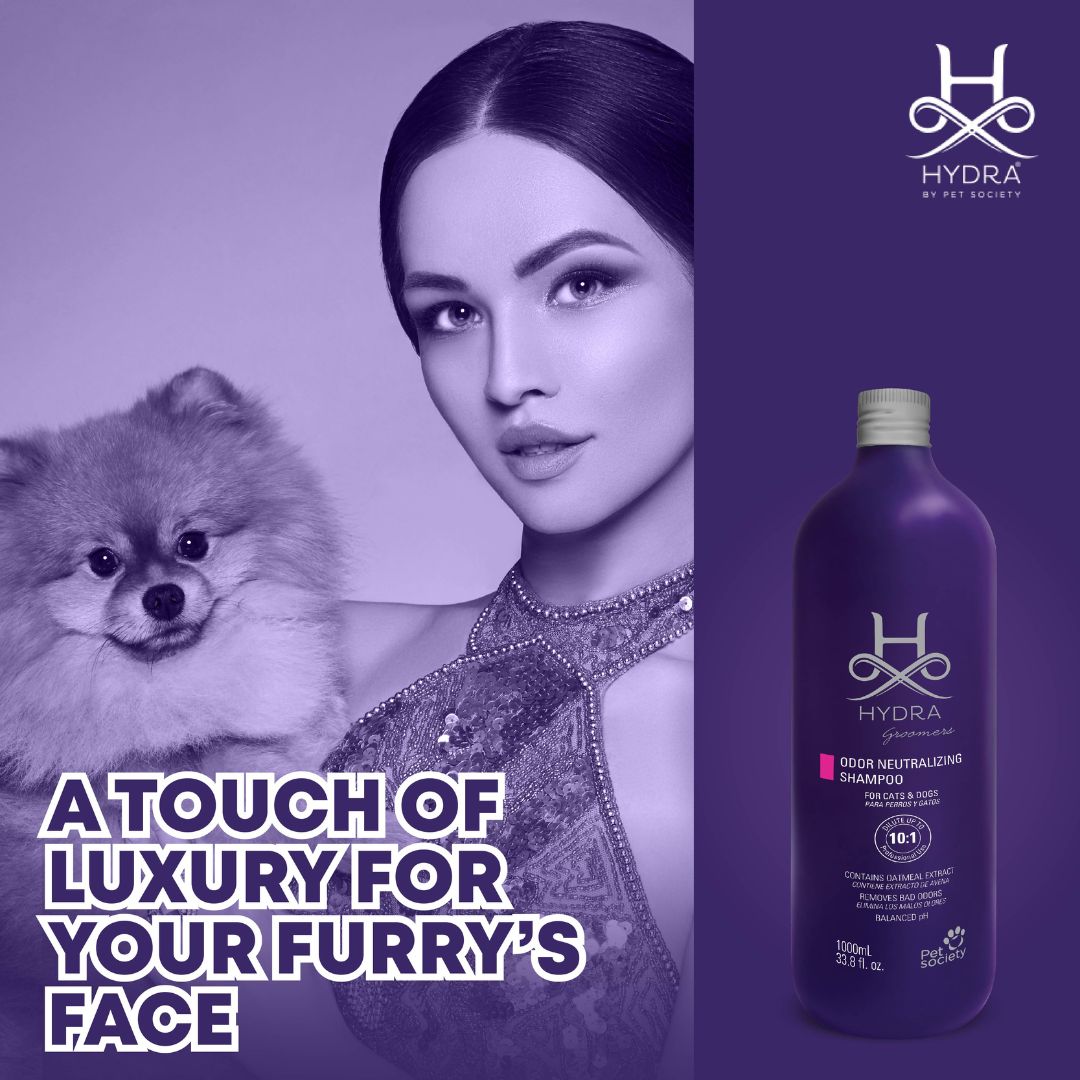 Hydra Profesional Odour Neutralizing Pet ShampooABK Grooming , Natural dog shampoo, Popular dog shampoo in India, Popular dog shampoo in 2024, pH balanced dog shampoo, Shampoo and conditioners collections, safe for pets Dog shampoo for adult dogs, Odorless dog shampoo, Best dog shampoo in India