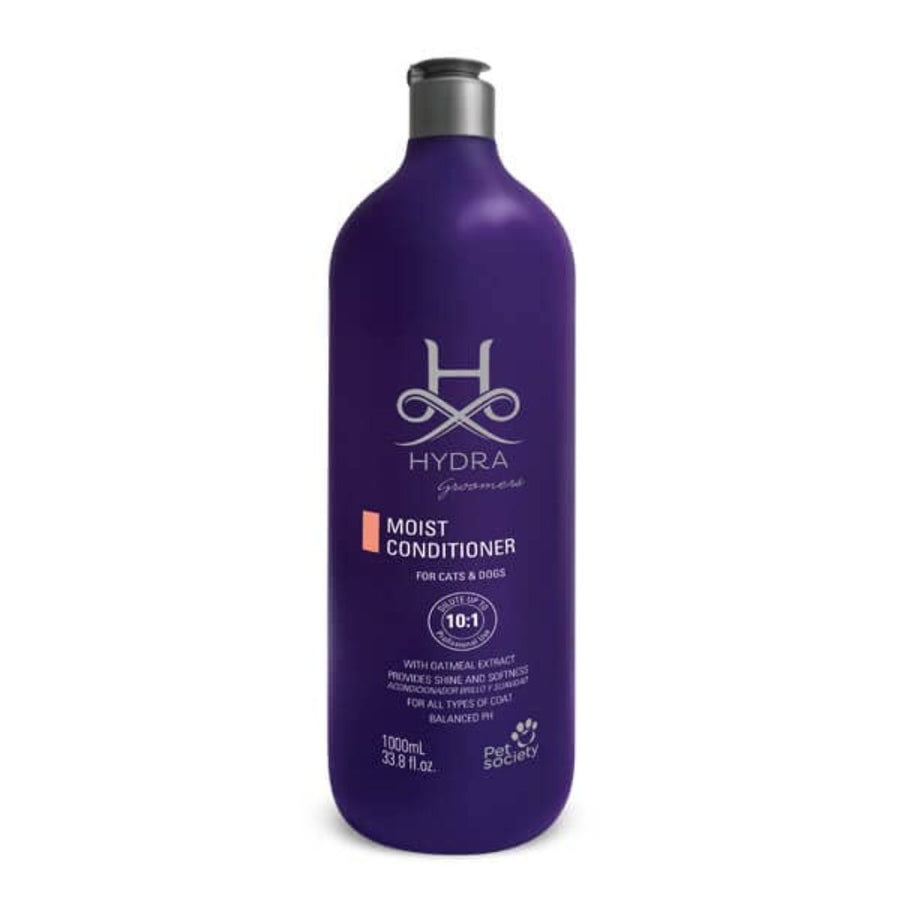 Hydra Moisturizing Conditioner - Professional pet conditioner, dog grooming products Pune, ultra-hydrating conditioner, grape seed oil pet conditioner, professional grooming spray, pet-friendly formula, best dog grooming products in India, grooming essentials