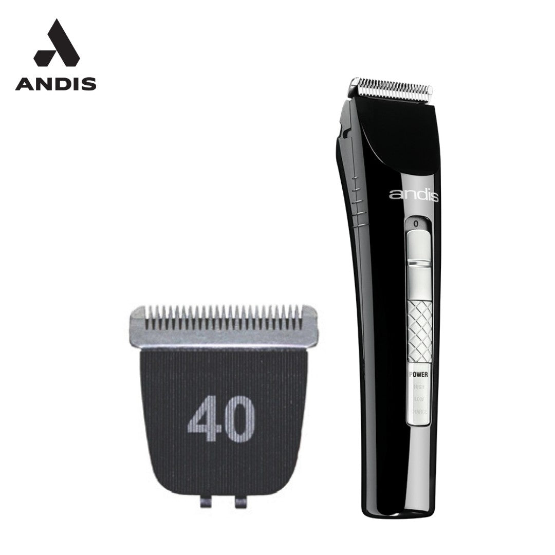 Andis Multi Trim Clt Trimmer & Replacement Blade Combo