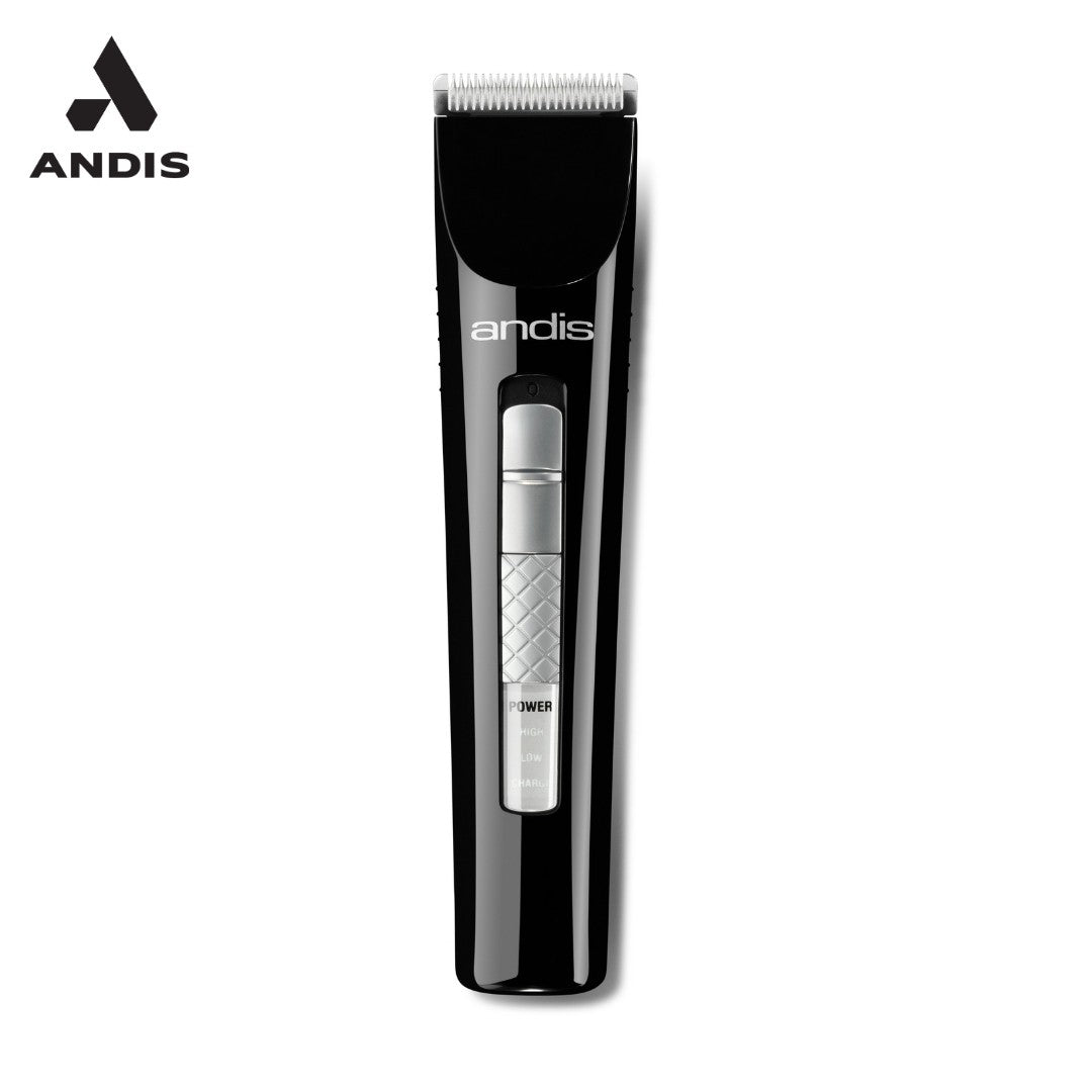 Andis CLT MultiTrim Cord/Cordless Trimmer, Black