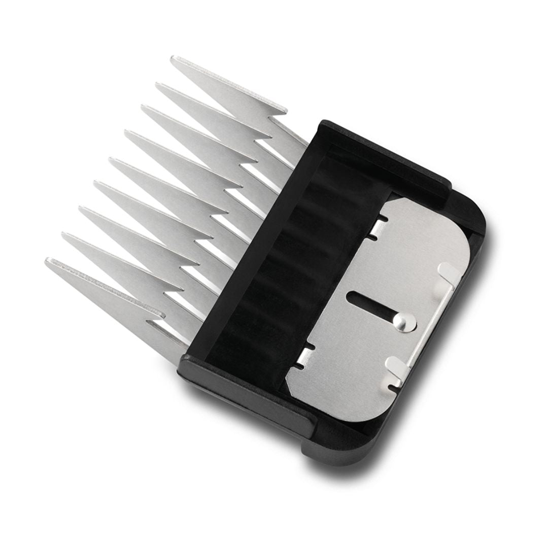 Andis Universal Stainless Steel Combs 8-Piece Set