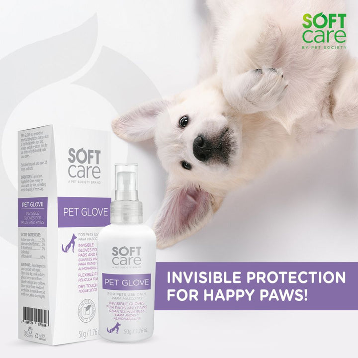 Soft Care Pet Glove 50G