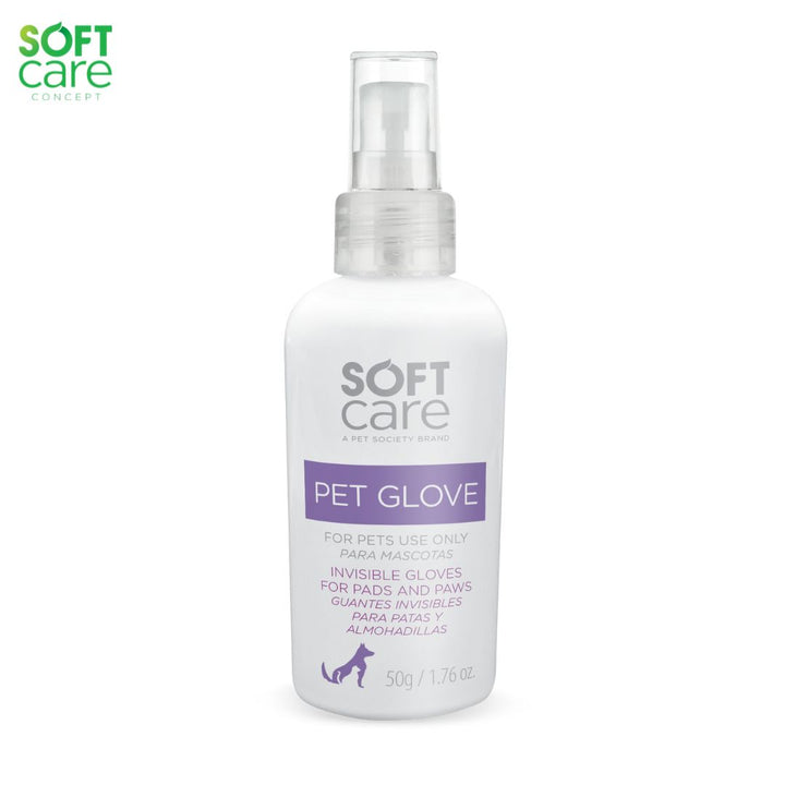 Soft Care Pet Glove 50G 1 76 Oz