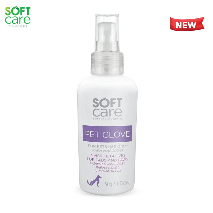 Soft Care Pet Glove 50G 1 76 Oz