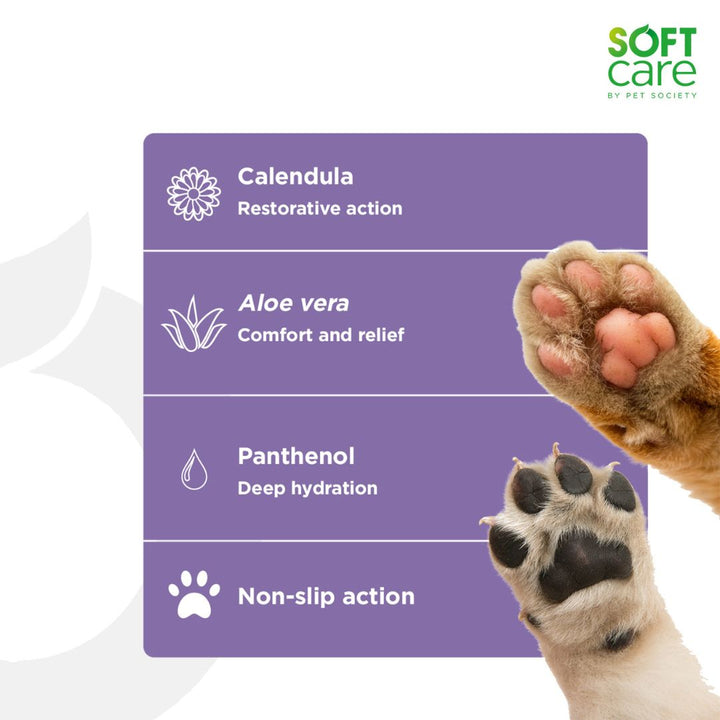 Soft Care Pet Glove 50G