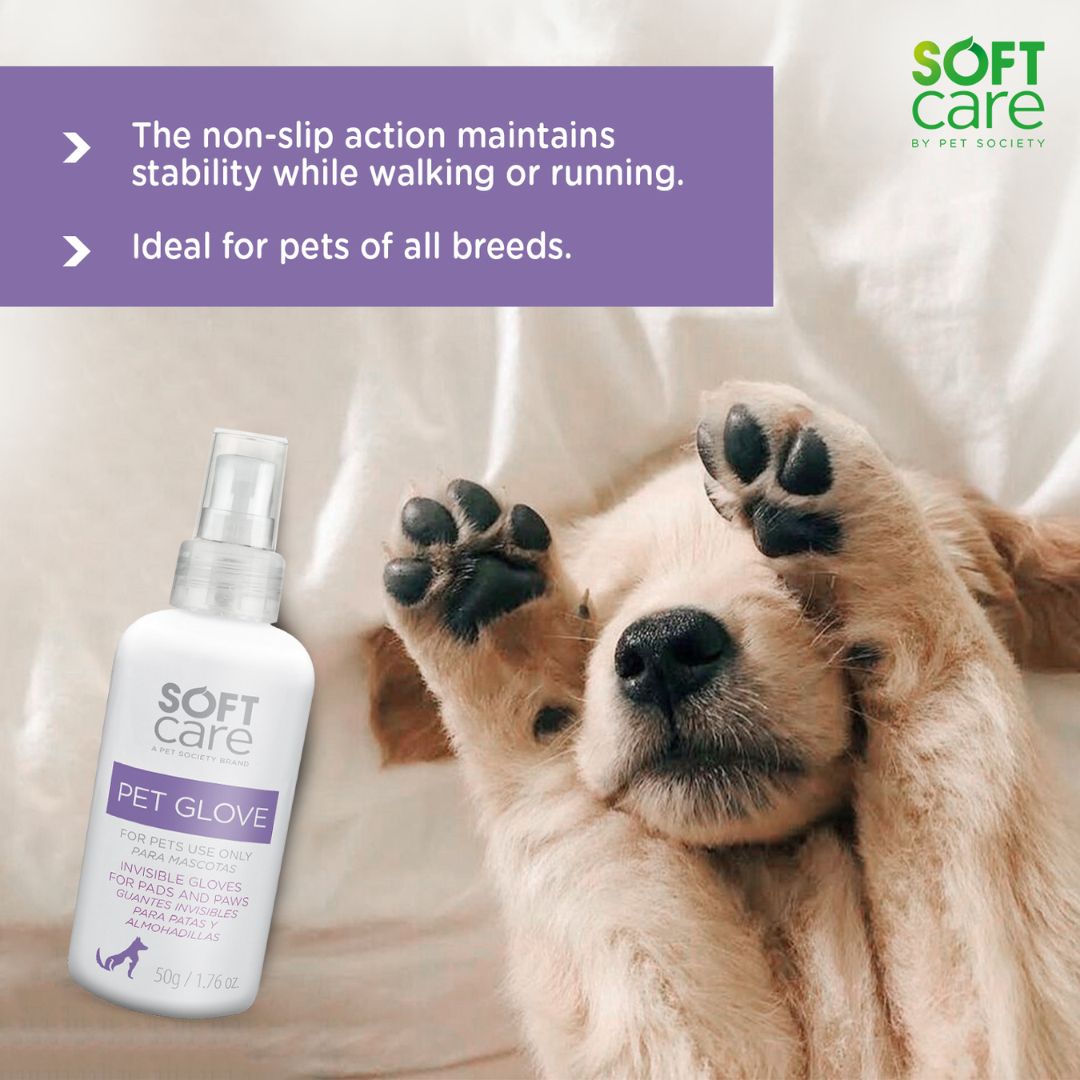 Soft Care Pet Glove 50G