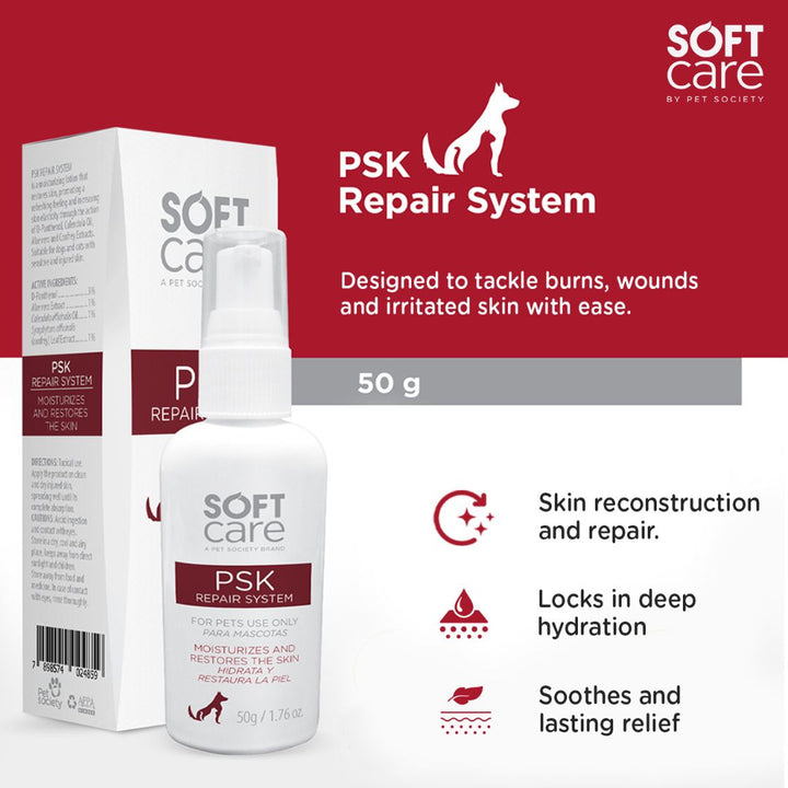 Soft Care Psk Repair System 50G