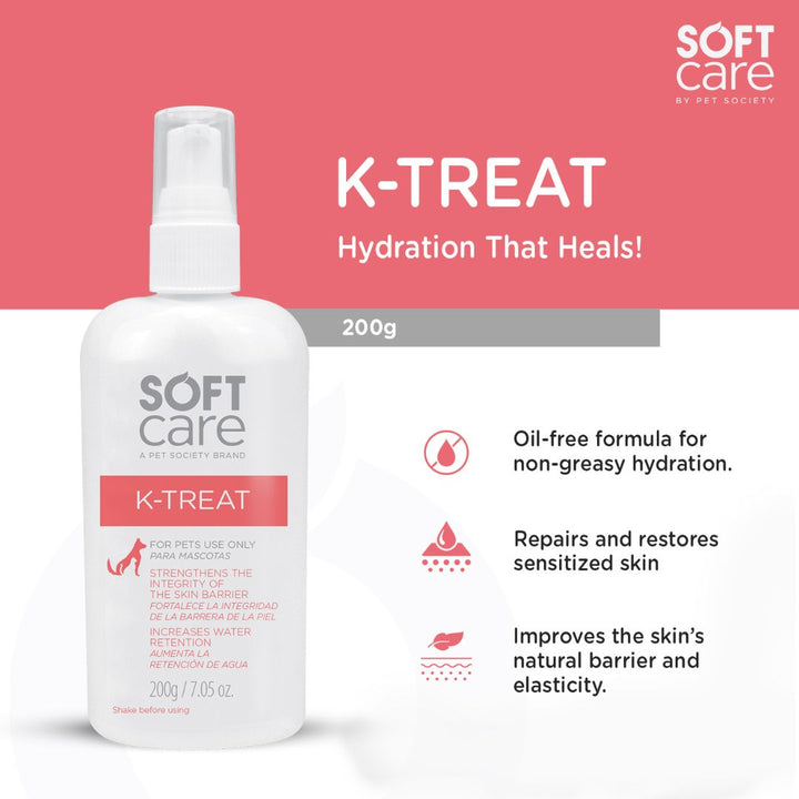 Hydra Soft Care K Treat Serum Reestruturador 200G