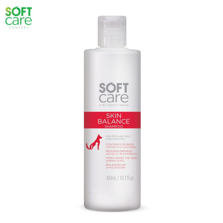 Soft Care Shampoo Skin Balance 300Ml 10 1 Floz