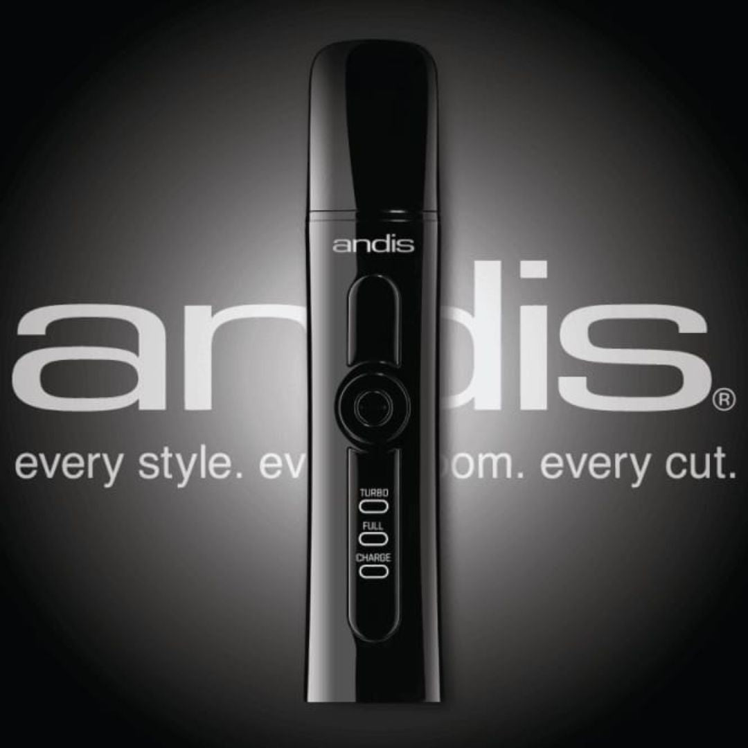 Andis AGC Clipper + Andis Nail Grinder Combo