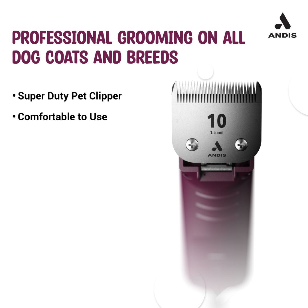 Andis AGC Super 2 Brushless Clipper