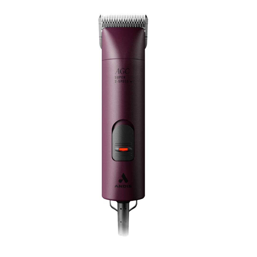 Andis AGC Clipper + Andis Nail Grinder Combo