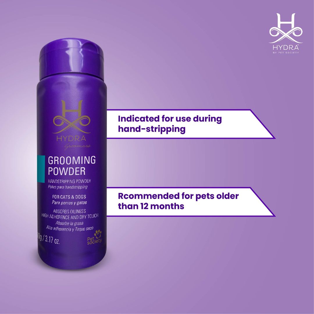 Absorbs excess oils and moisture - Dog hair shine spray, detangle hair spray in India, pet-friendly formula, best dog grooming spray, dog grooming products bulk buy, buy and shop, dog grooming finishing spray, grooming spray