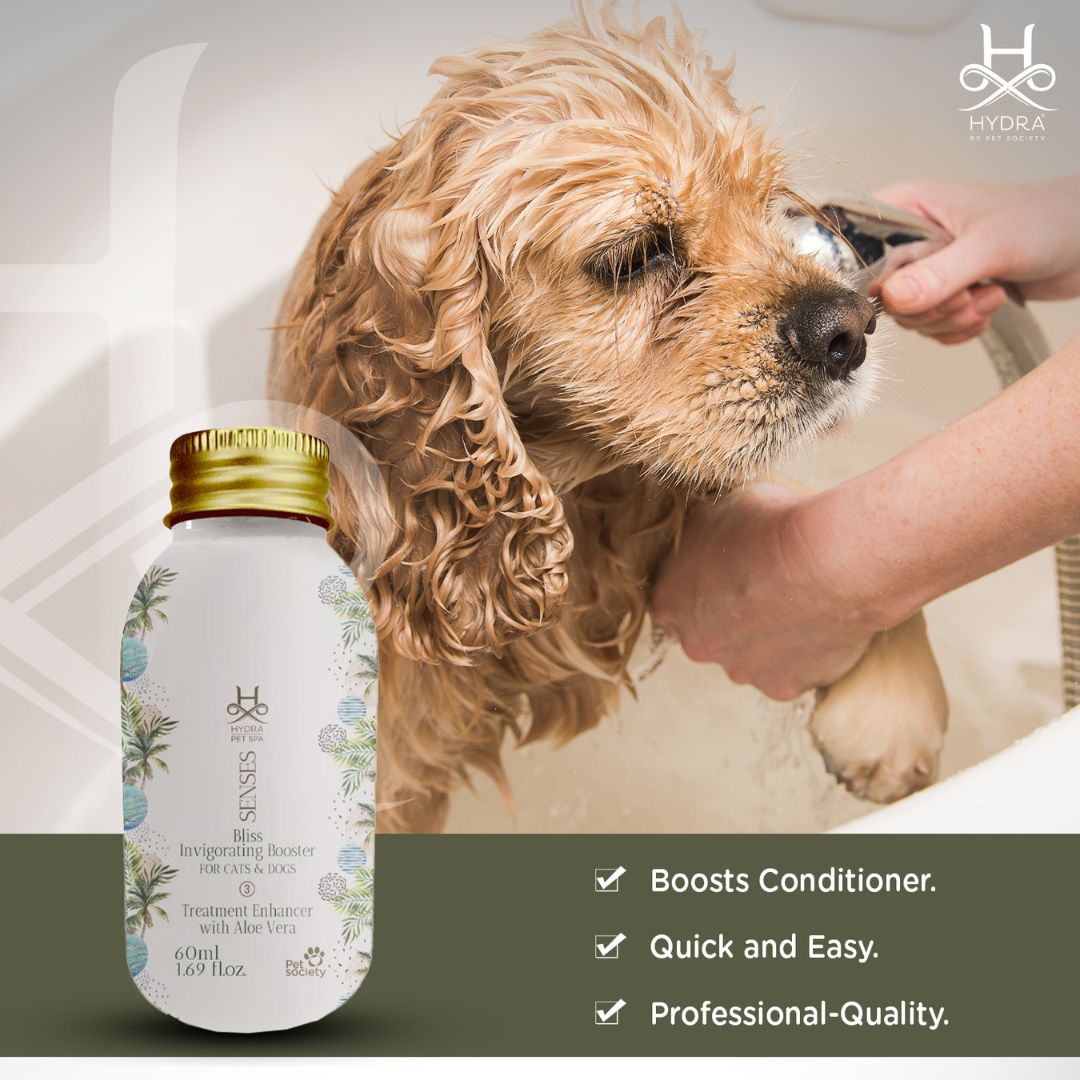 Hydra Pet Spa Senses Invigorating Booster Bliss 50Ml