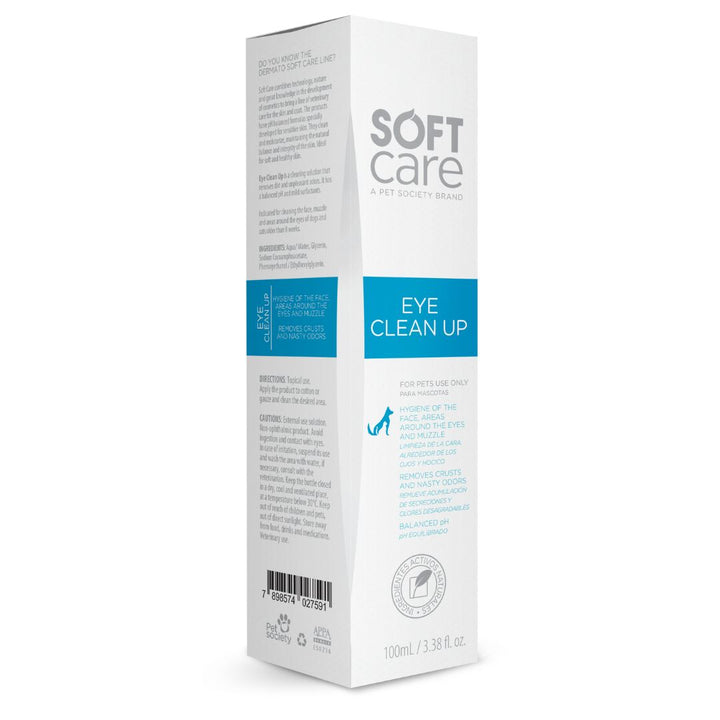 Hydra Soft Care Eye Clean Up 100Ml