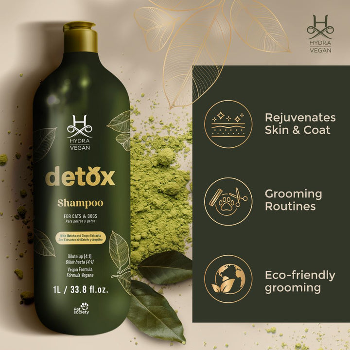 DetoxiFur Pack