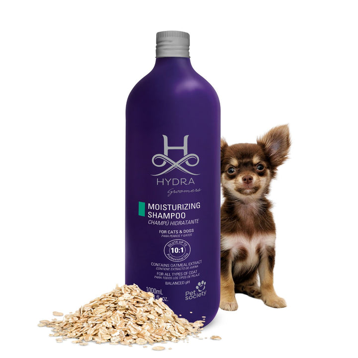 Hydra Groomer’s Moisturizing Pet Shampoo