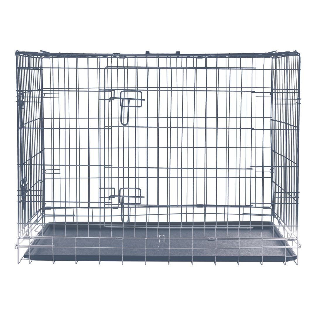 Trixie Home Kennel with Two Doors: Secure Comfort for Your Pet