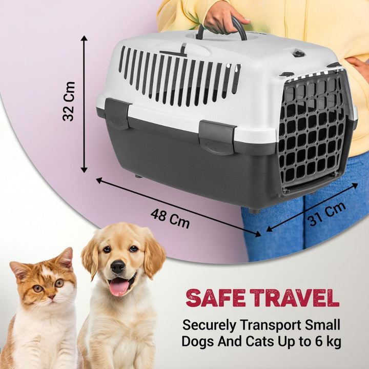 Trixie Easy to Carry Pet Transport Box