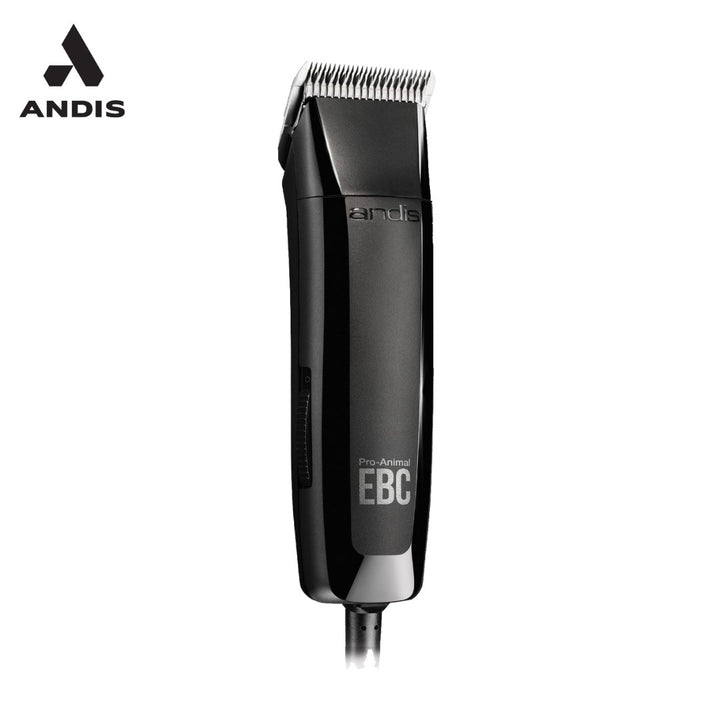 Andis EBC Single Speed Clipper Black