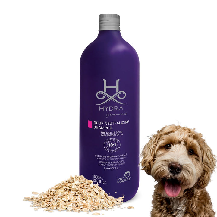 Hydra Professional Odour Neutralizing Pet Shampoo