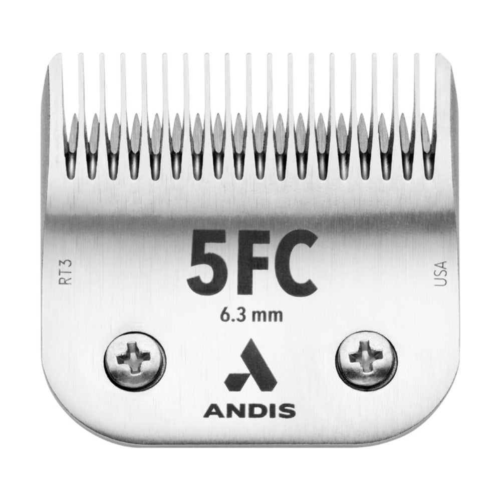 Andis Ultra Edge Blade Size 5FC – Precision Grooming for Professional Results