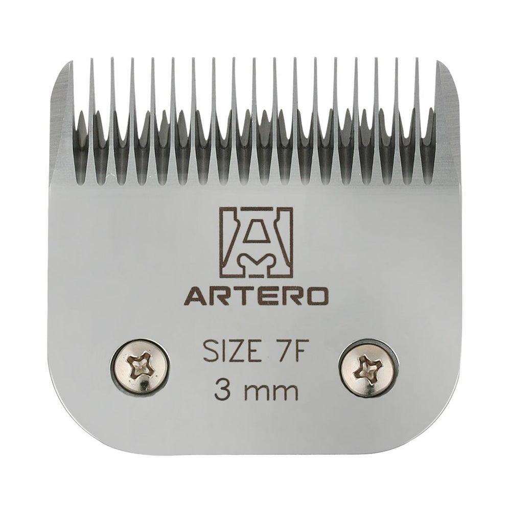 Shop Now the Artero Blade Size 7F: Precision Grooming for Pet Coats