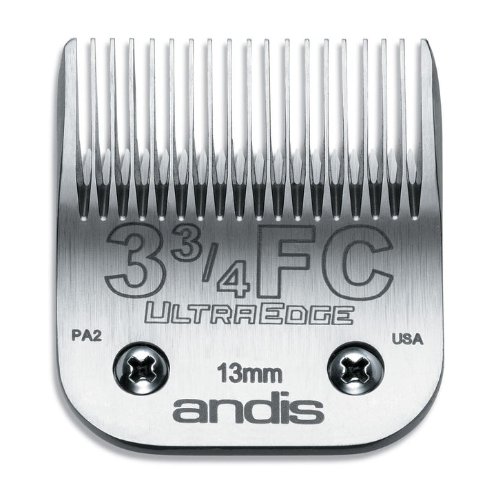 Andis Ultra Edge Blade, Size 3-3/4FC