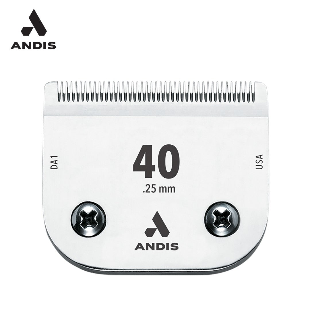 Andis Ceramic Edge Blade, Size 40