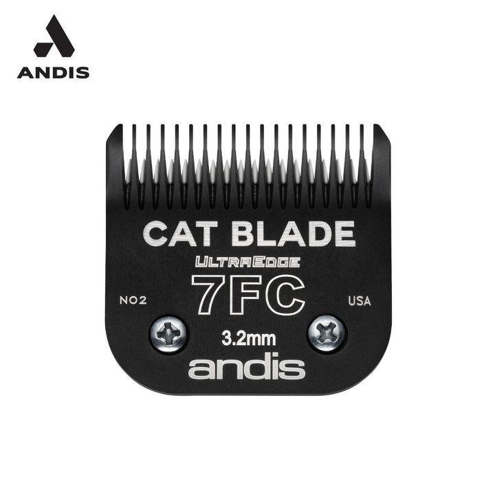 Andis Ultraedge Cat Blade, Size 7 FC