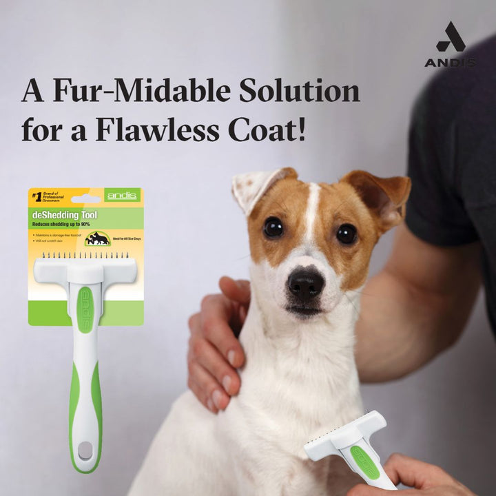 Andis Grooming Tool – Anti-slip Handle for Comfortable Pet Grooming