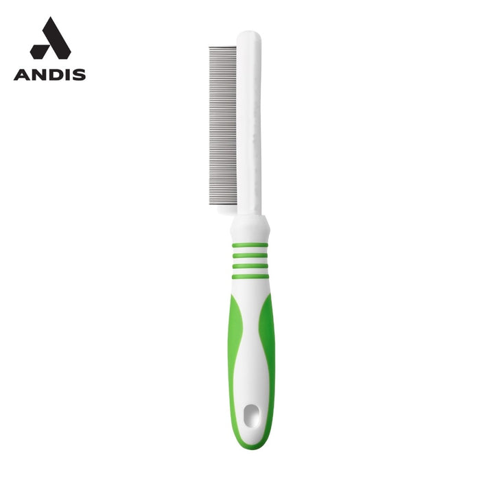 Andis Premium Flea Comb for Dogs and Cats