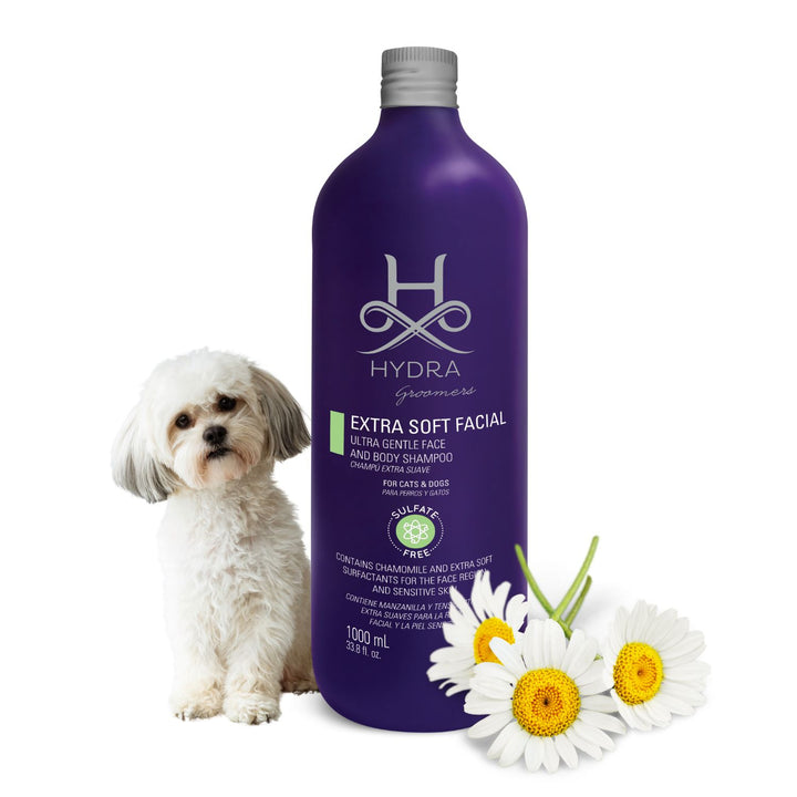 Hydra  Extra Soft Facial Pet Shampoo