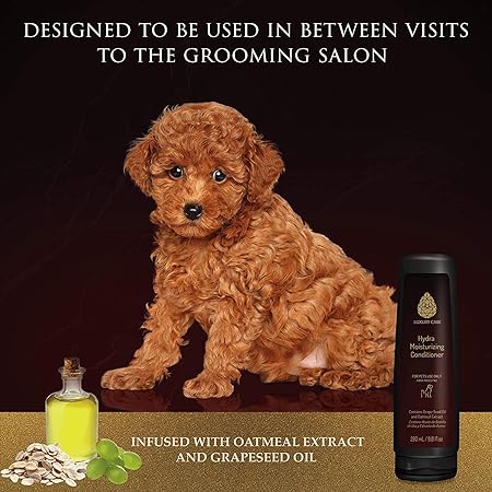 Hydra Luxury Care Moisturizing Pet Conditioner